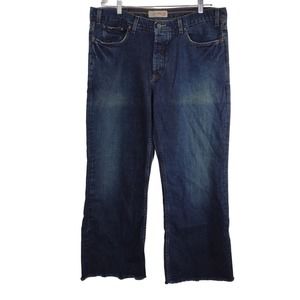 Old Navy Low-rise Button Fly Bootcut Jeans 38x28